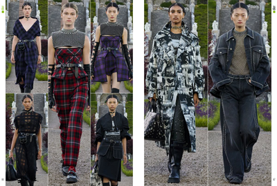 Pre-Collections Magazine Paris & London Spring-Summer 2025 Иностранные журналы о моде, Intpressshop