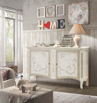 ПРИЛАВОК SHABBY CHIC 262/G