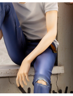 Фигурка 1/8 Эш Линкс и Эйджи Окумура (Ash Lynx, Okumura Eiji)