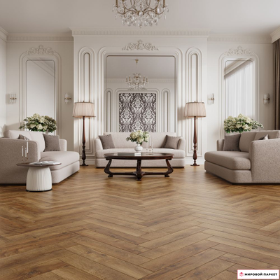 Ламинат Flooreo Peaks Чогори