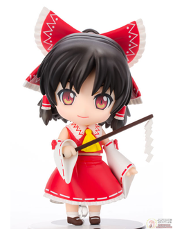 Нендроид Рэйму Хакурэй (Hakurei Reimu)