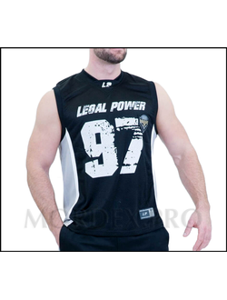 Майка "баскетбольная" Legal Power (006)