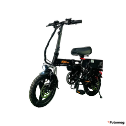 Электровелосипед KKC Bike M1 Max 40Ah 48V