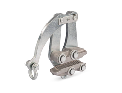 Зажим монтажный (лягушка) МЗ-19/29 (СИП4) серия ПРОФИ для СИП-4