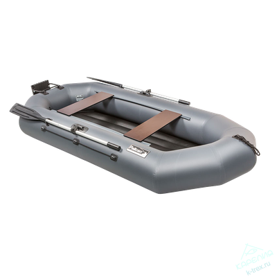Лодка ПВХ Pelican Гребная 268МНД