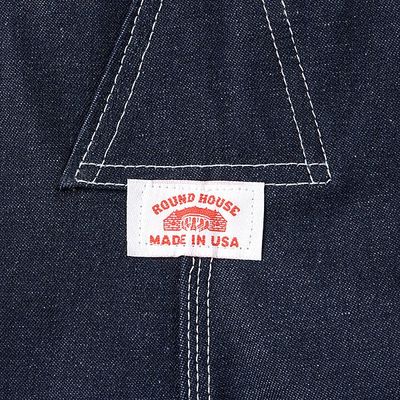 Комбинезон Round House® #966 Classic Blues жёсткий