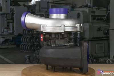 Турбокомпрессор для ЯМЗ-8501.10 - ТКР 9-19