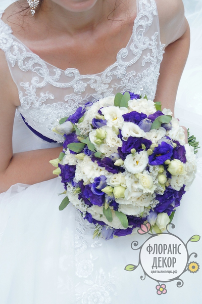 Букет невесты №19