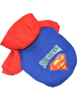 Толстовка SUPERMAN с капюшоном