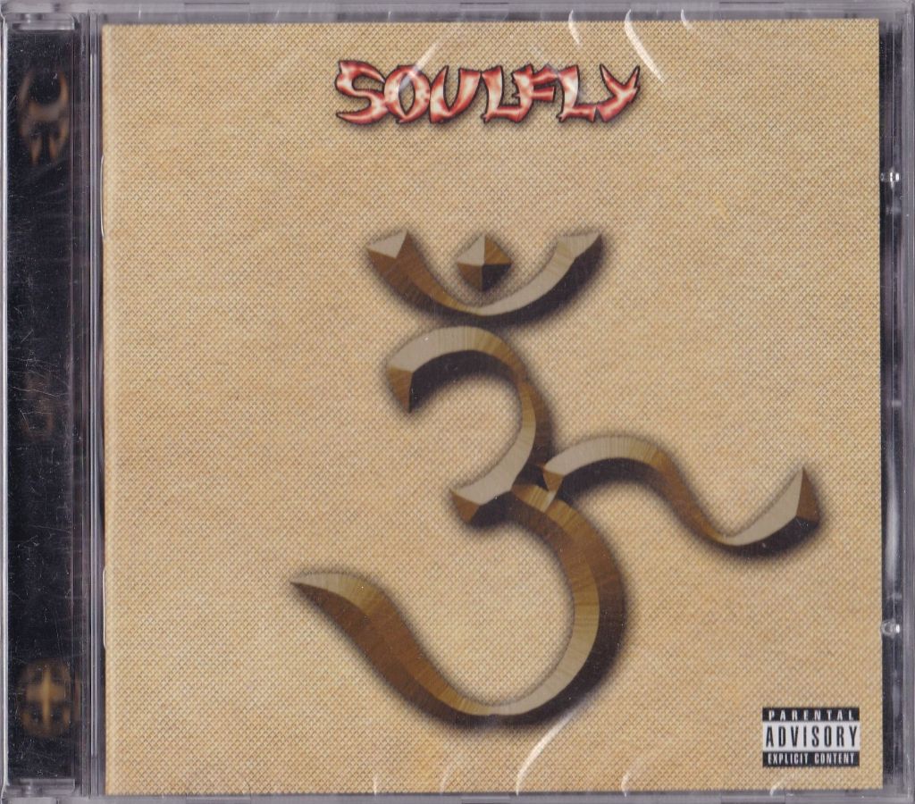 Купить Soulfly – 3 CD в интернет-магазине CD и LP "Музыкальный прилавок" в Липецке