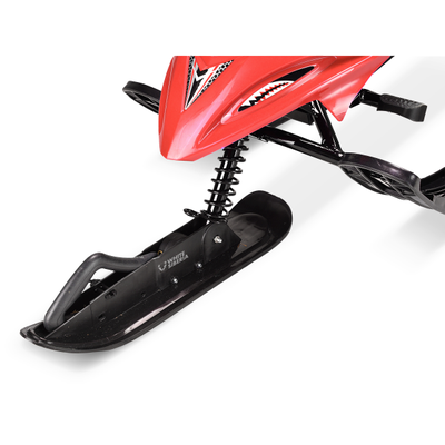 Электроснегокат WHITE SIBERIA BELЁК 800W