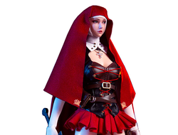 ПРЕДЗАКАЗ - Монахиня Аиша, охотница на вампиров - КОЛЛЕКЦИОННАЯ ФИГУРКА 1/6 Aisha Vampire Safari Sister (3S015) - 3STOYS ?ЦЕНА: 17800 РУБ.?