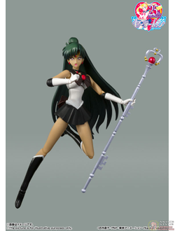 Фигурка Сейлор Плутон (Sailor Pluto Animation Color Edition)