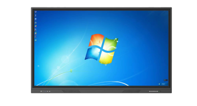 Интерактивная панель 75 дюймов