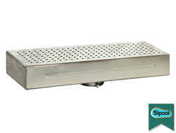 Гейзер 140х1250, плитка (AISI 316L)