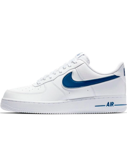 Nike Air Force 1 LV8 White/Blue