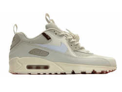Nike Air Max 90 Сетка (Бежевые) фото