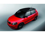 Skoda Fabia SportEdition (2010+)