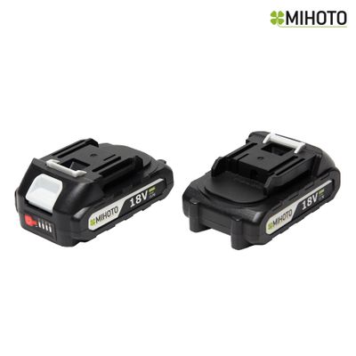 Аккумулятор Mihoto MBS 1820