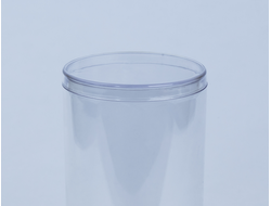 Банка ПС, 250мл с крышкой, арт.2050
