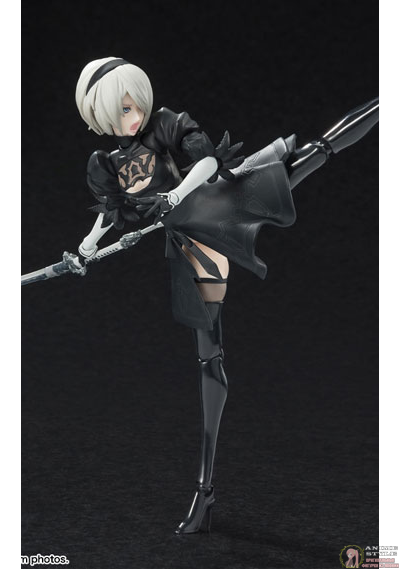 Фигурка Йорха-2B (YoRHa No. 2 Type B S.H.Figuarts)