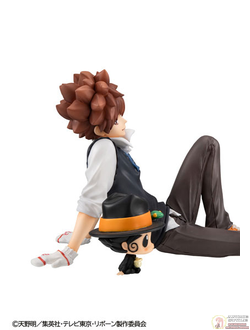Фигурка Цунаёши Савада (Sawada Tsunayoshi G.E.M.)