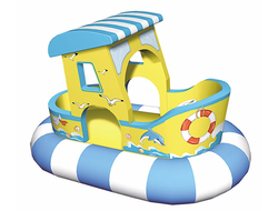 Качалка 4KIDS «Кораблик»