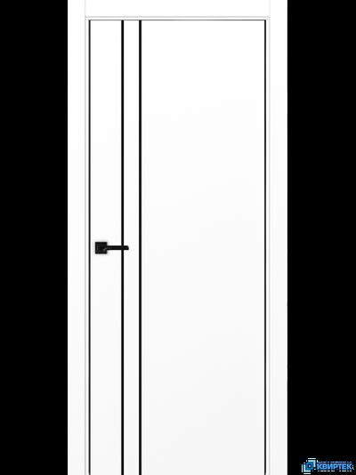OPTIMA PORTE Неаполь 205 молдинг SC/SB