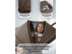 Коляска 2в1 Sweet Baby Elegante Pro Dark Beige