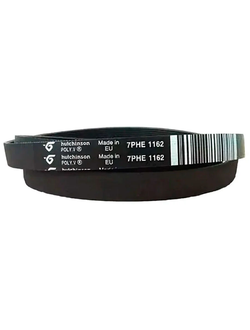 Ремень 1162 H7 для стиральной машины Атлант