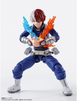 Фигурка Шото Тодороки (Todoroki Shouto S.H.Figuarts)