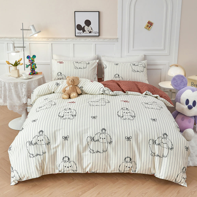 Постельное белье TANGO комплект сатин полутороспальный 150x200x1 180x230x1 50x70x2 TS01-X272-50