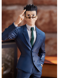 Фигурка Леорио Паладинайт (Leorio Paladiknight Pop Up Parade)