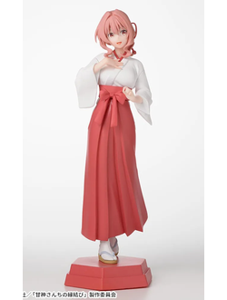 Фигурка Юна Амагами (Yuna Amagami Desktop Decorate)