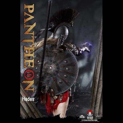 Аида (Аид) - КОЛЛЕКЦИОННАЯ ФИГУРКА 1/6 scale DIE-CAST ALLOY 1/6 PANTHEON - HADES / GODDESS OF UNDERWORLD (HS002) - COOMODEL X HOMER