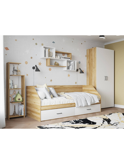 Модульная детская "Лайт" К-3 Горизонт