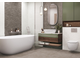 Настенная плитка Alma Ceramica TWU2550DCV00 249x500