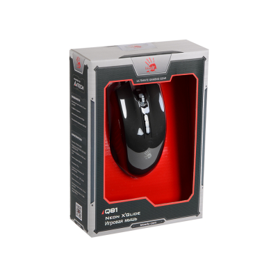 Игровая мышь A4Tech Bloody Q81