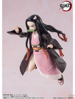 Фигурка Нэдзуко Камадо (Nezuko Kamado S.H.Figuarts)