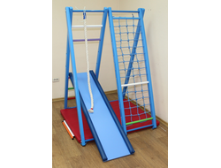 ДСК раннего развития PLASTEP Радуга 170 складной купить в Воронеже.