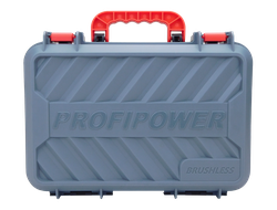 Аккумуляторная бесщеточная УШМ PROFIPOWER BL-164