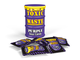 Самые кислые конфеты в мире Toxic Waste Purple