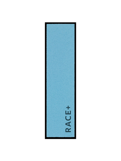 406-2 Напильник эластичный мелкозернистый Elastic file RACE+ fine, 100x25x4 mm