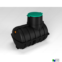 Подземные емкости до 10 м3