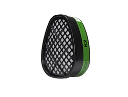 Фильтр противогазовый ВМ-624 К2 (комплект 2 штуки)