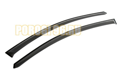 Дефлектор окон для Volkswagen Crafter II 2016-