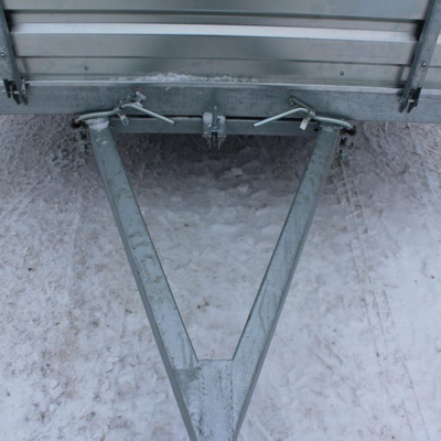 МЗСА 817711.022 Прицеп для транспортировки снегоходов и другой мототехники (3009×1371×290)