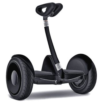 Гироскутер Segway Xiaomi Ninebot mini Черный