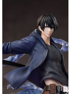 Фигурка 1/7 Цилин Чжан (Zhang Kylin Myethos)