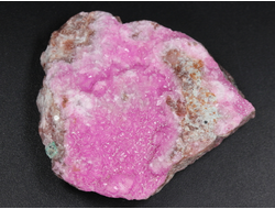 Кобальтокальцит, кристаллы на породе, Марокко (49*43*13 мм, 32 г) №28685